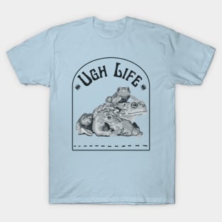 Ugh Life Toads T-Shirt